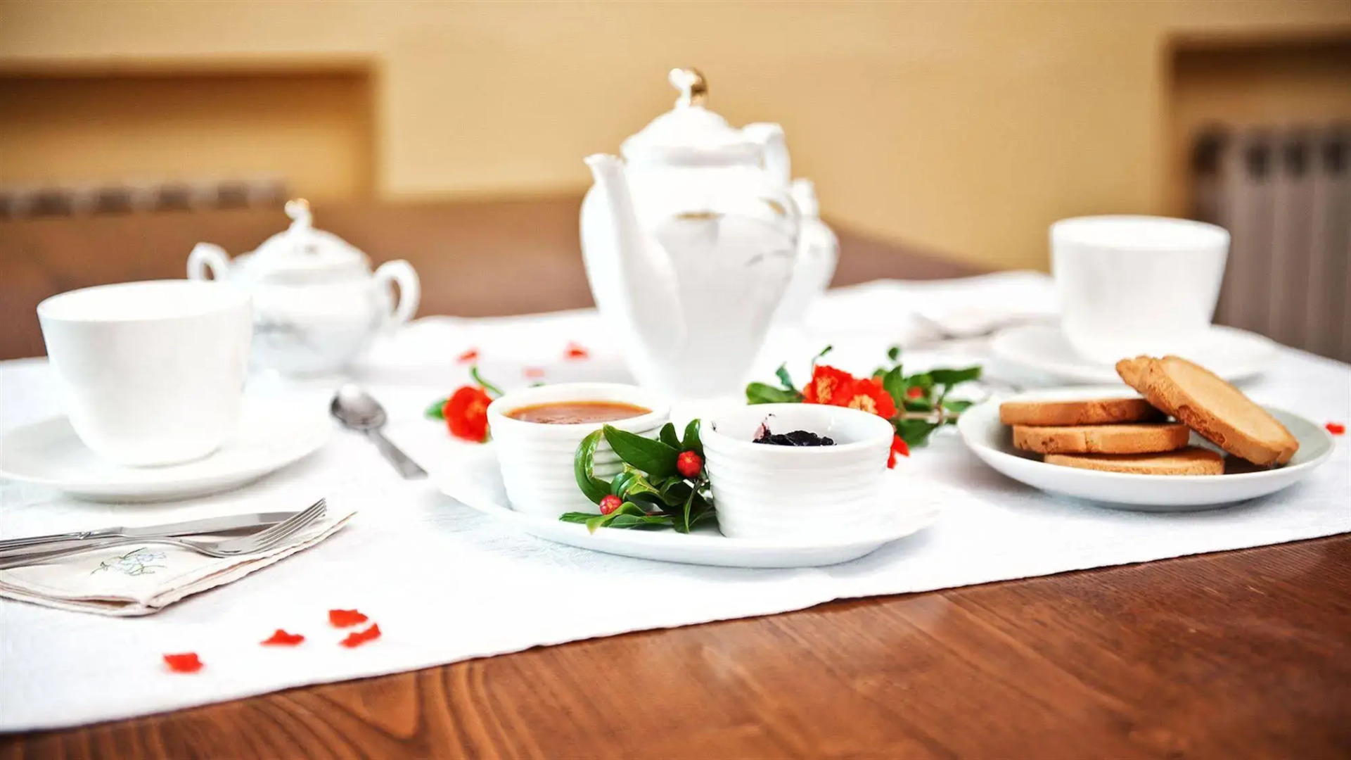 Agriturismo La Buca di Bellugi