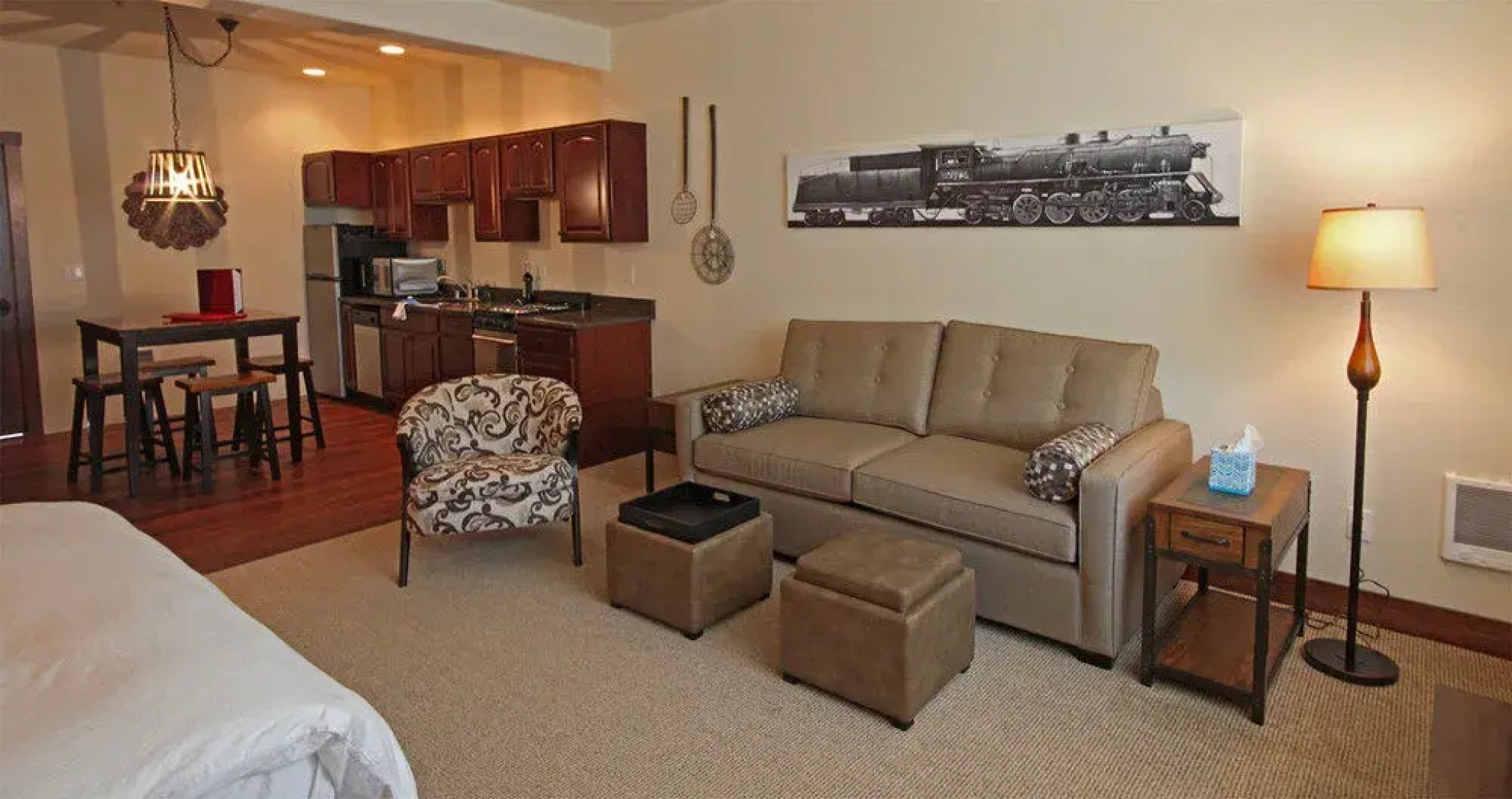 Whitefish Downtown Suites