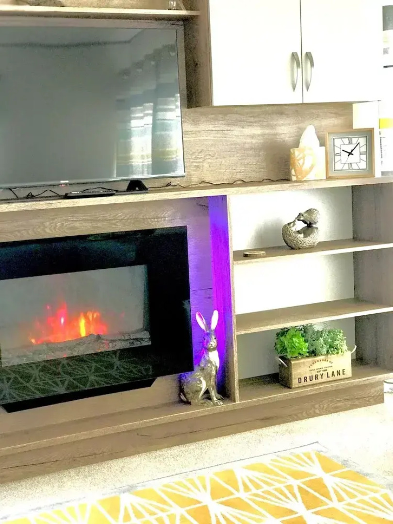 Captivating 2-bed 2021 Caravan in Isle of Wight