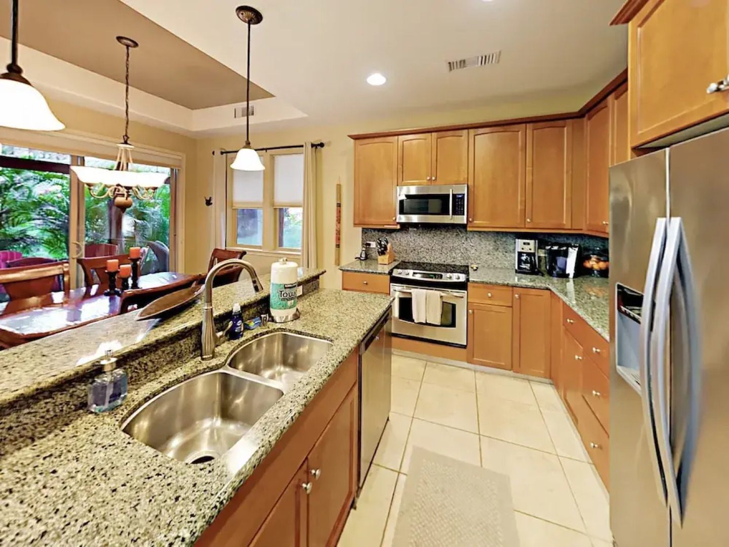 Hawaiian Dream Unit 1401 - 2 Br Townhouse