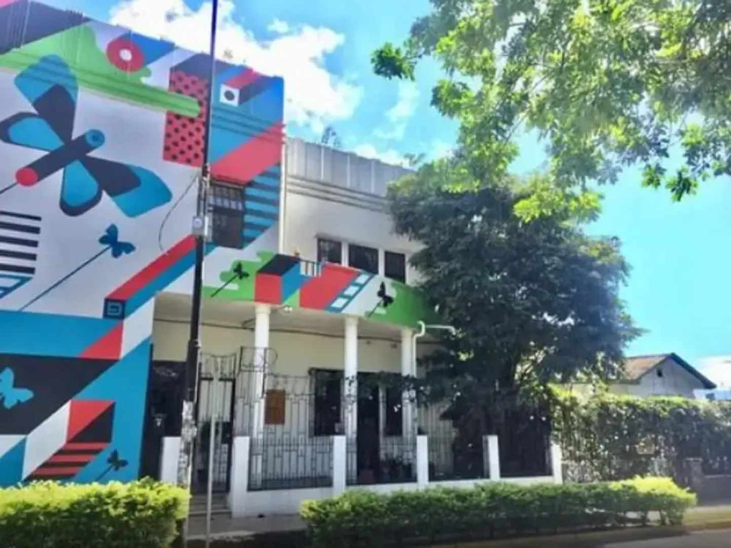 Hostel Casa del Parque