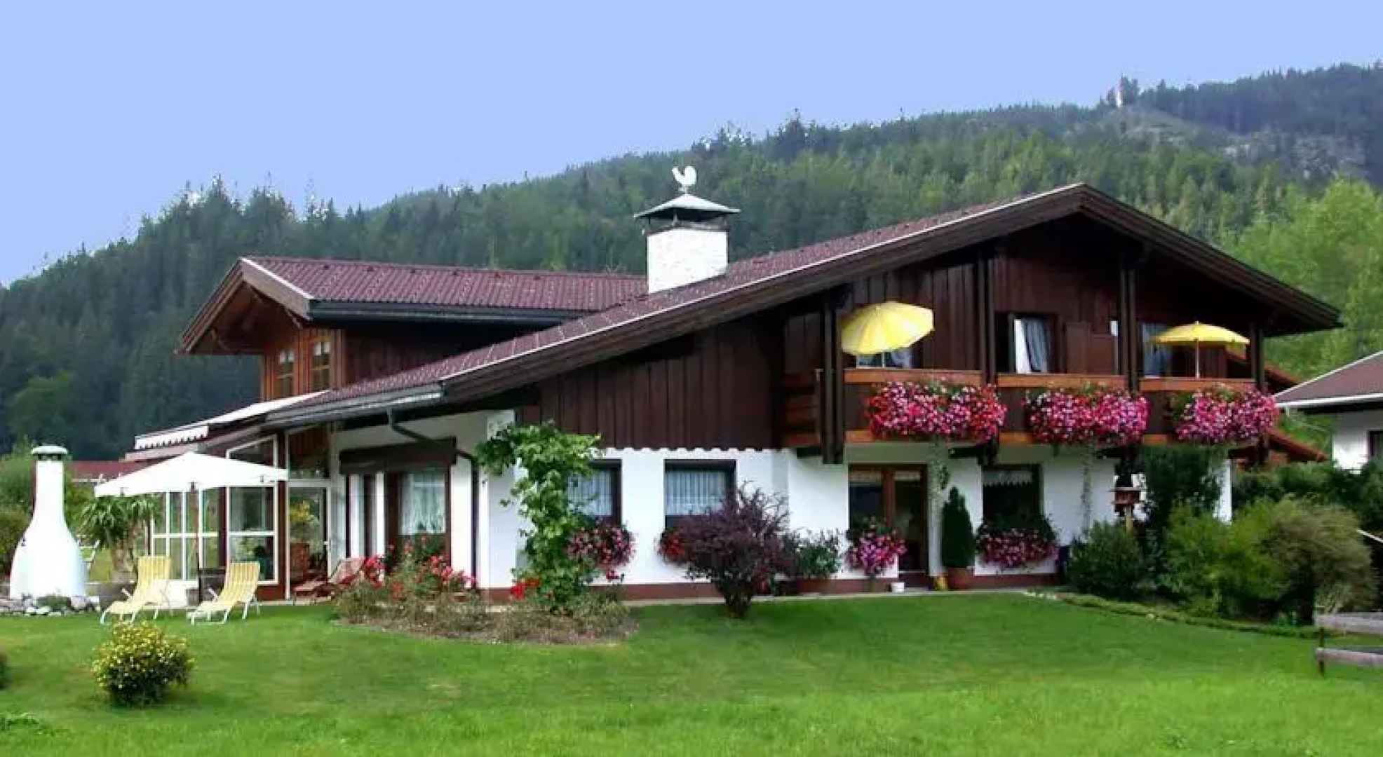 Ferienwohnungen Pallhuber