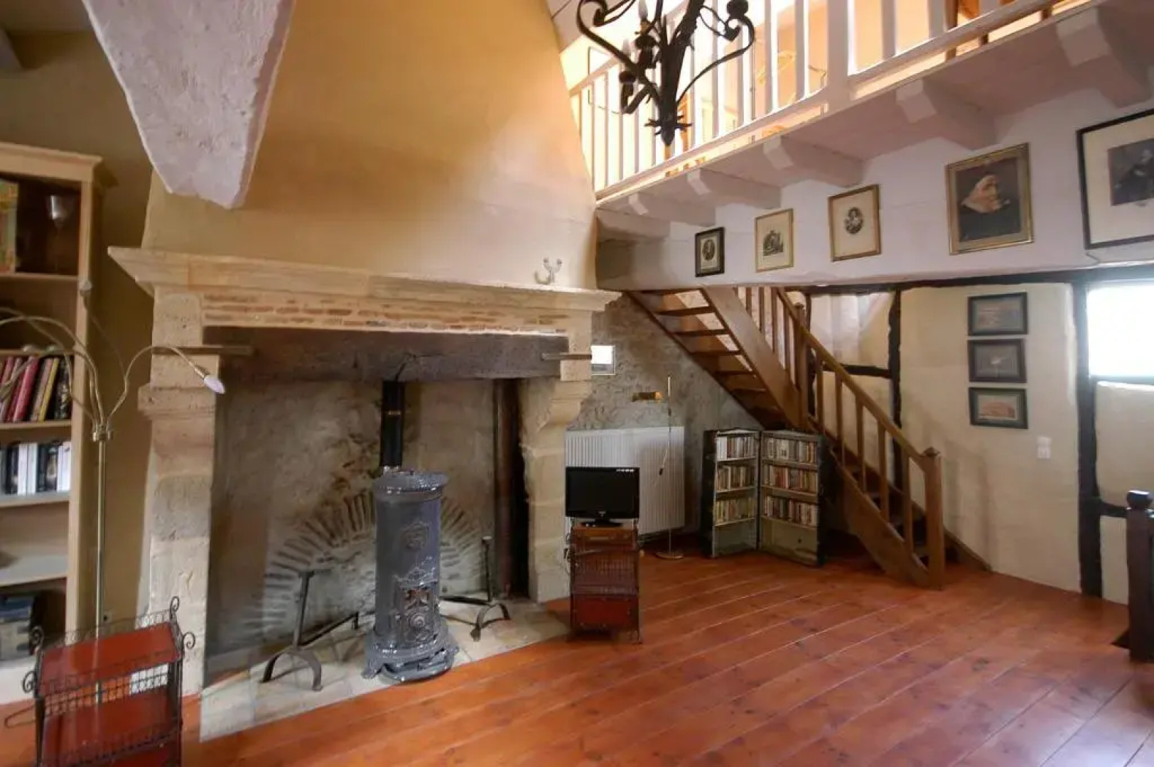 L' Ancien Relais de Poste Henri