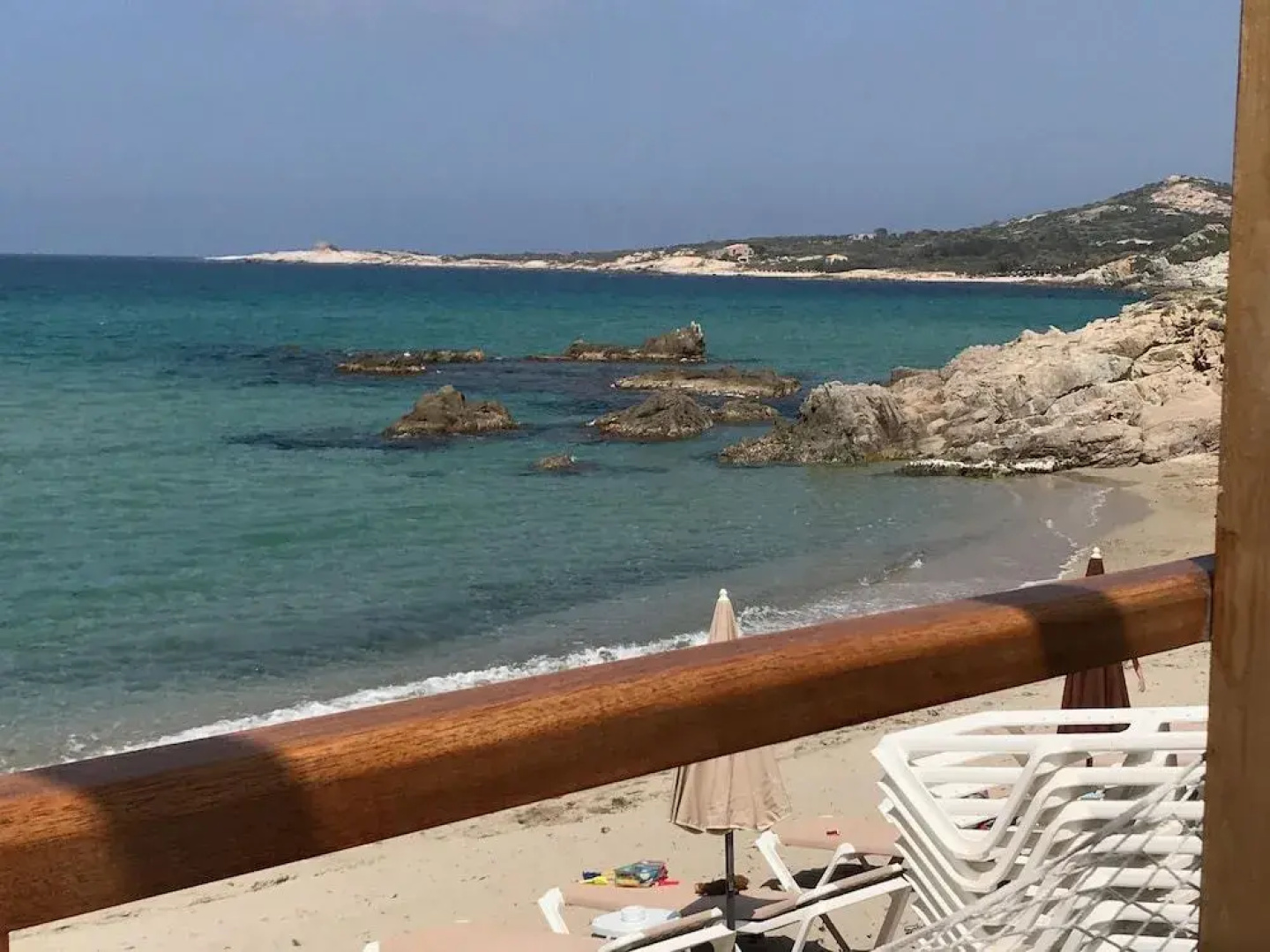 Maison D'hôtes Aregno