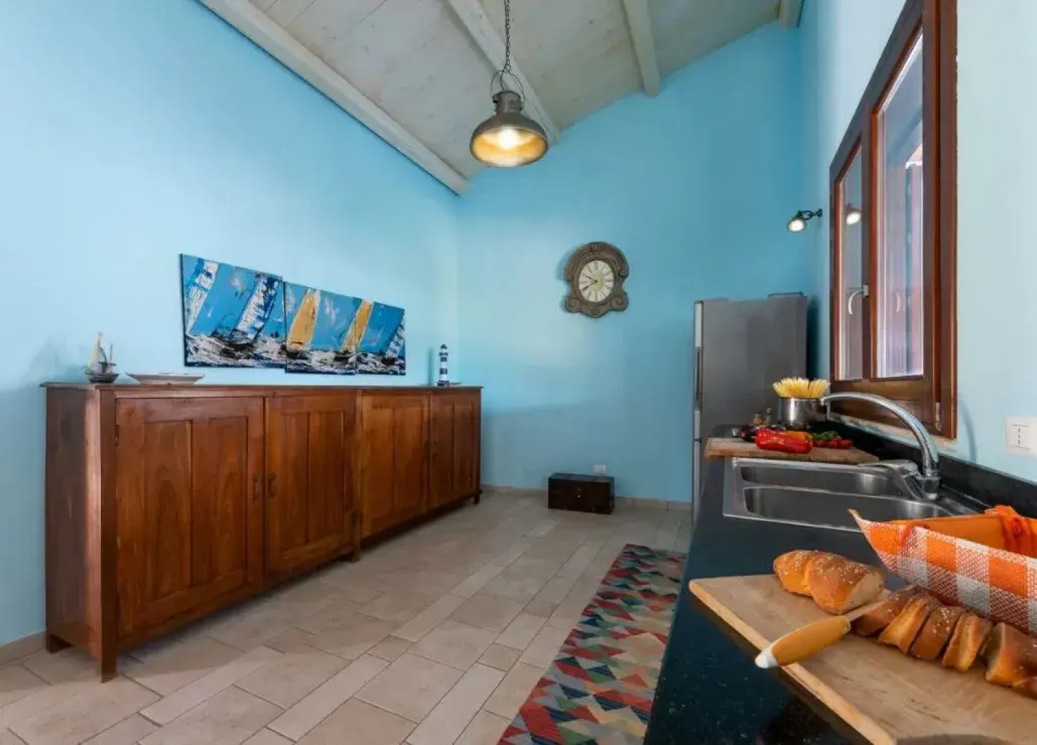 Villa Calamancina San Vito Lo Capo - Sanificata