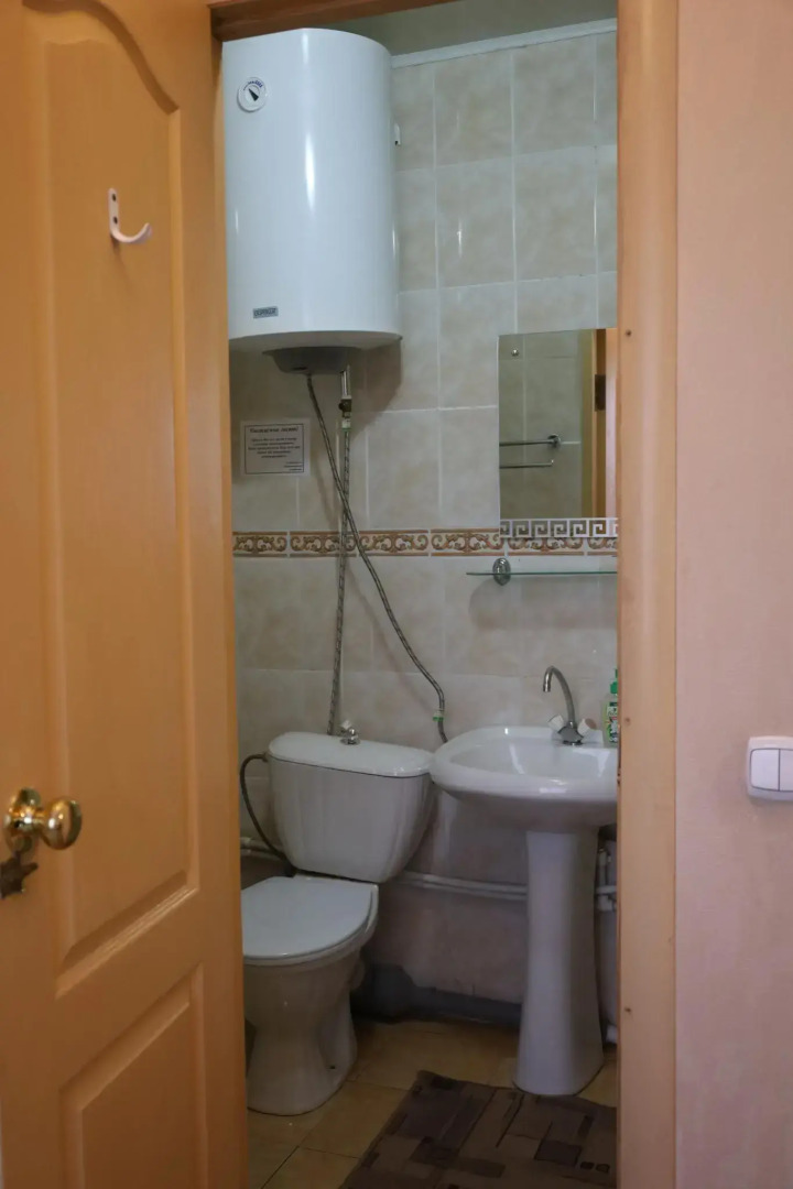 Гостиница Русь