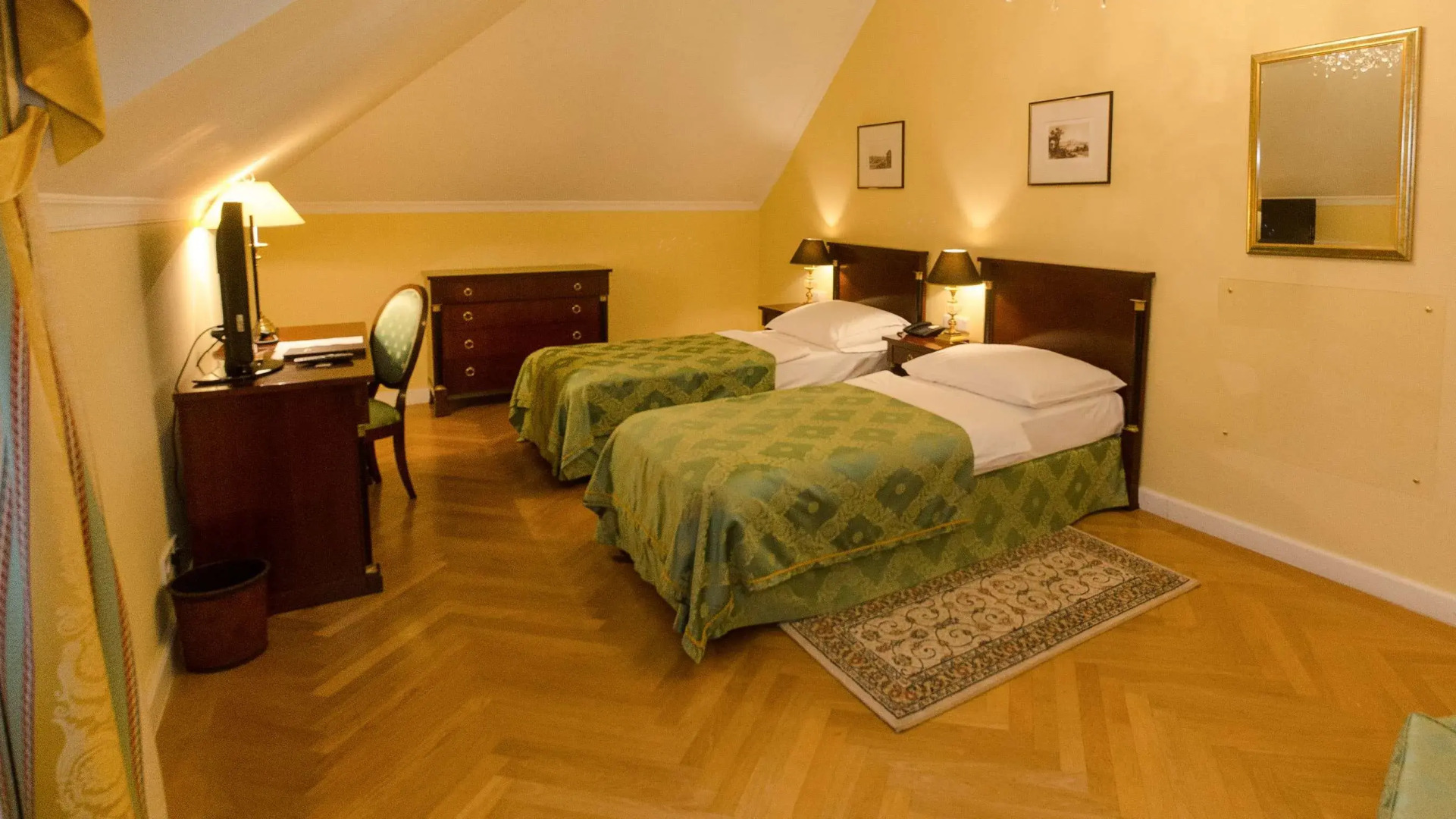 Gróf Degenfeld Castle Hotel **** Superior