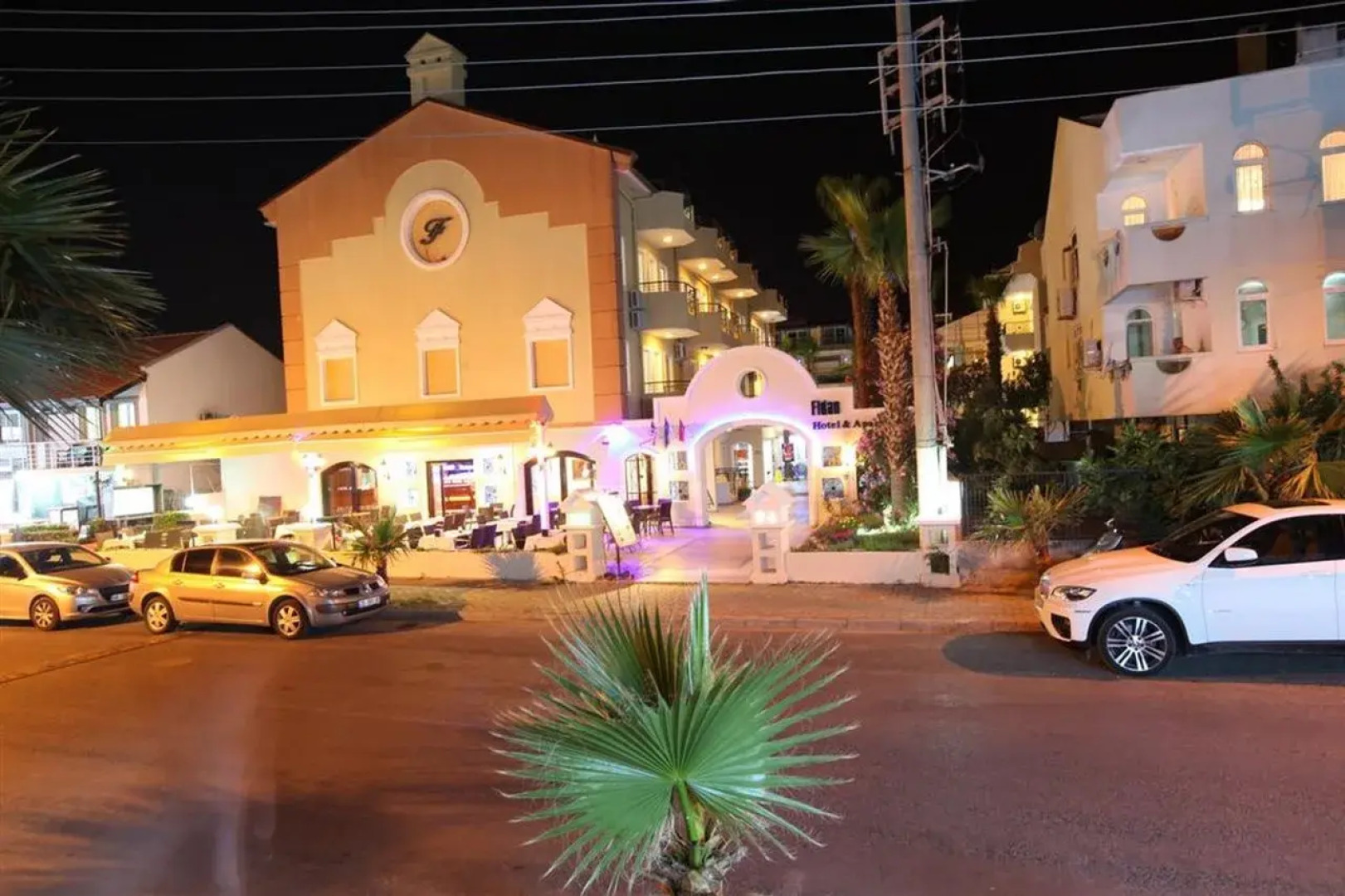 Fidan Hotel & Apartment