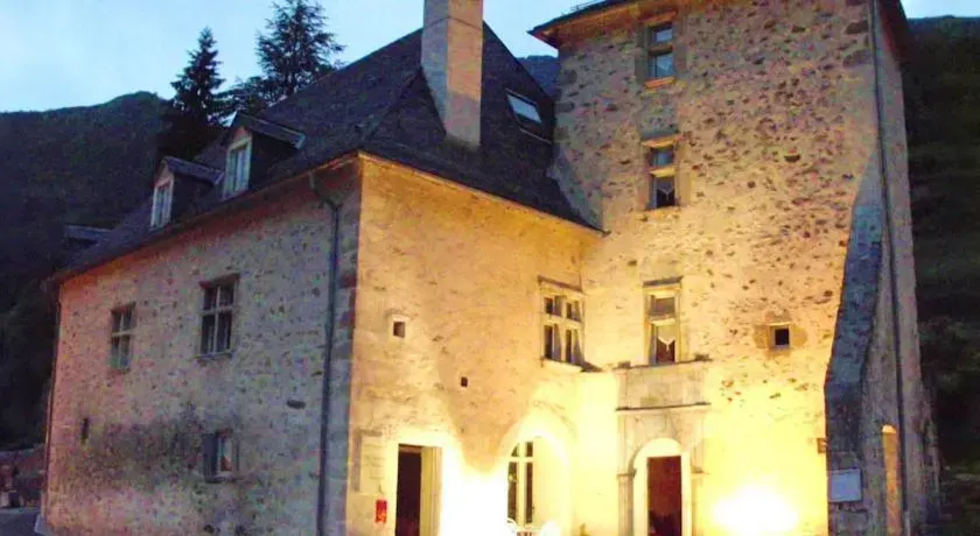 Chateau dArance
