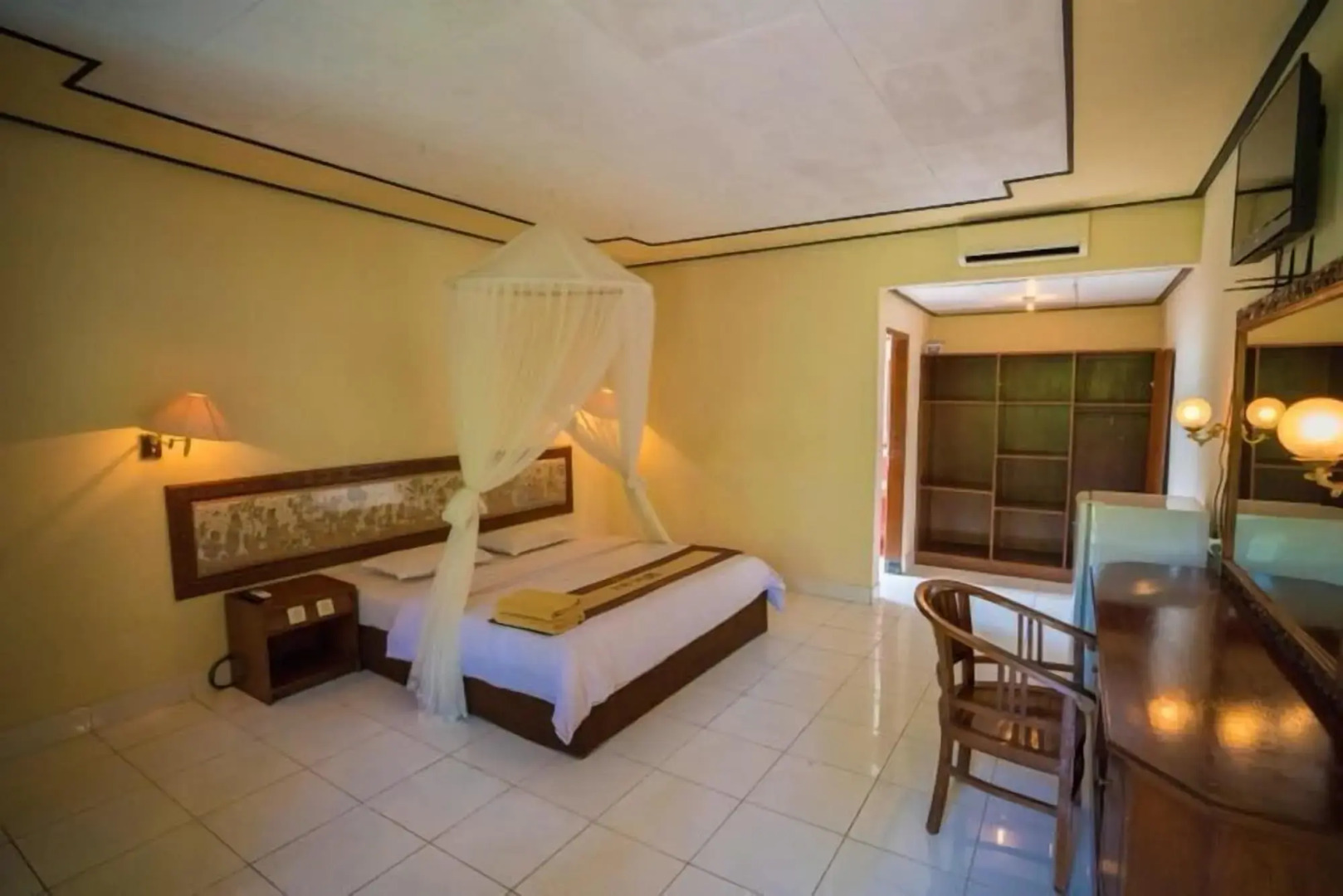 Puri Dalem Cottage Ubud