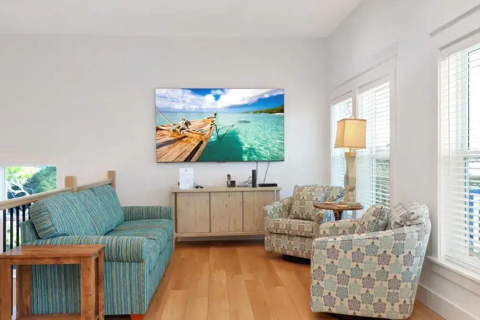 Sacajawea by the Sea