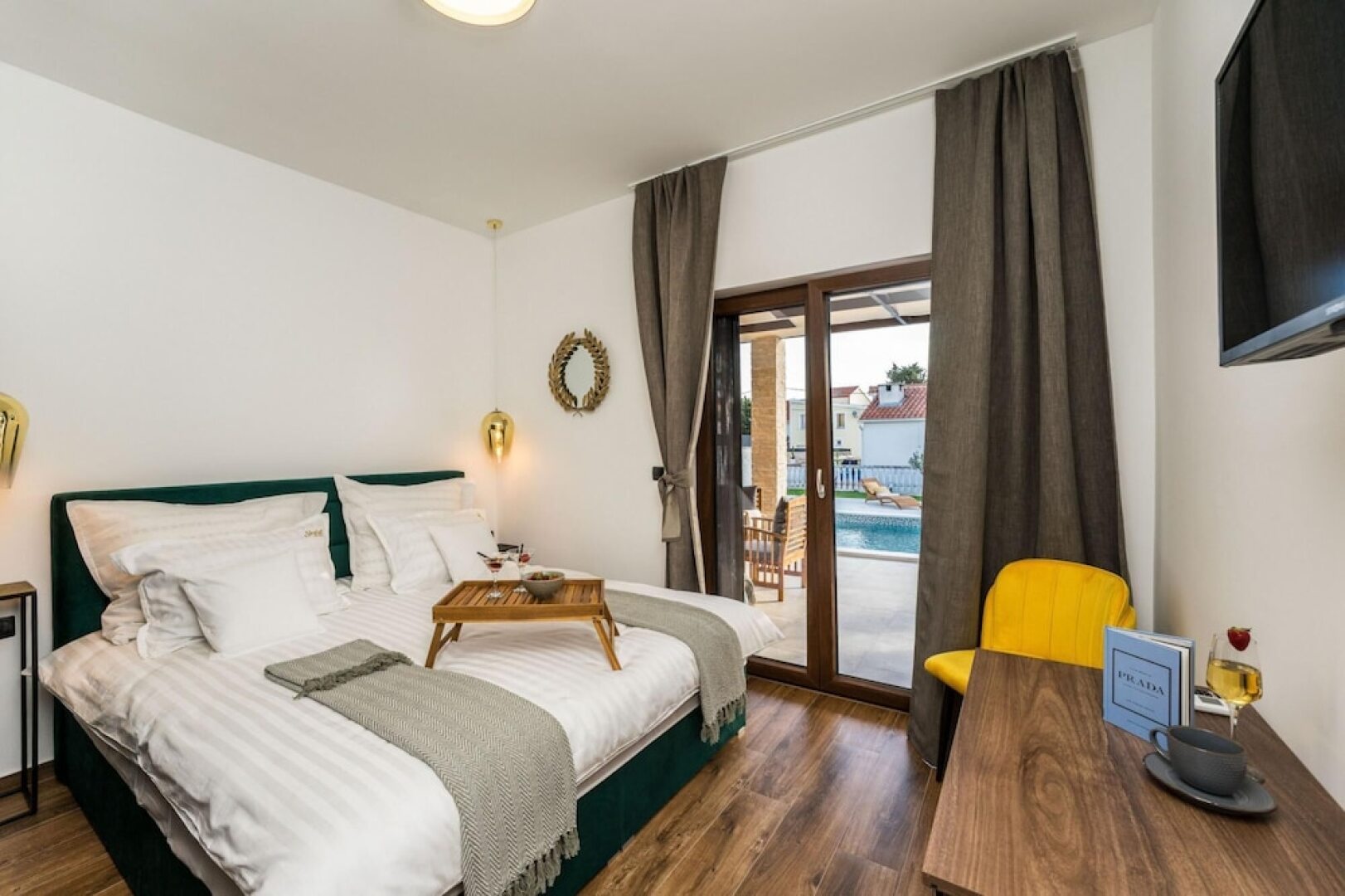 Villa Skyfall Zadarvillas