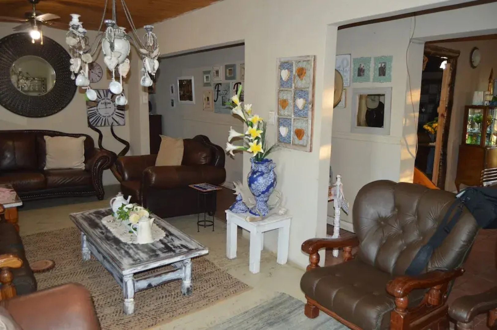 Ladybrand Khaya Lodge