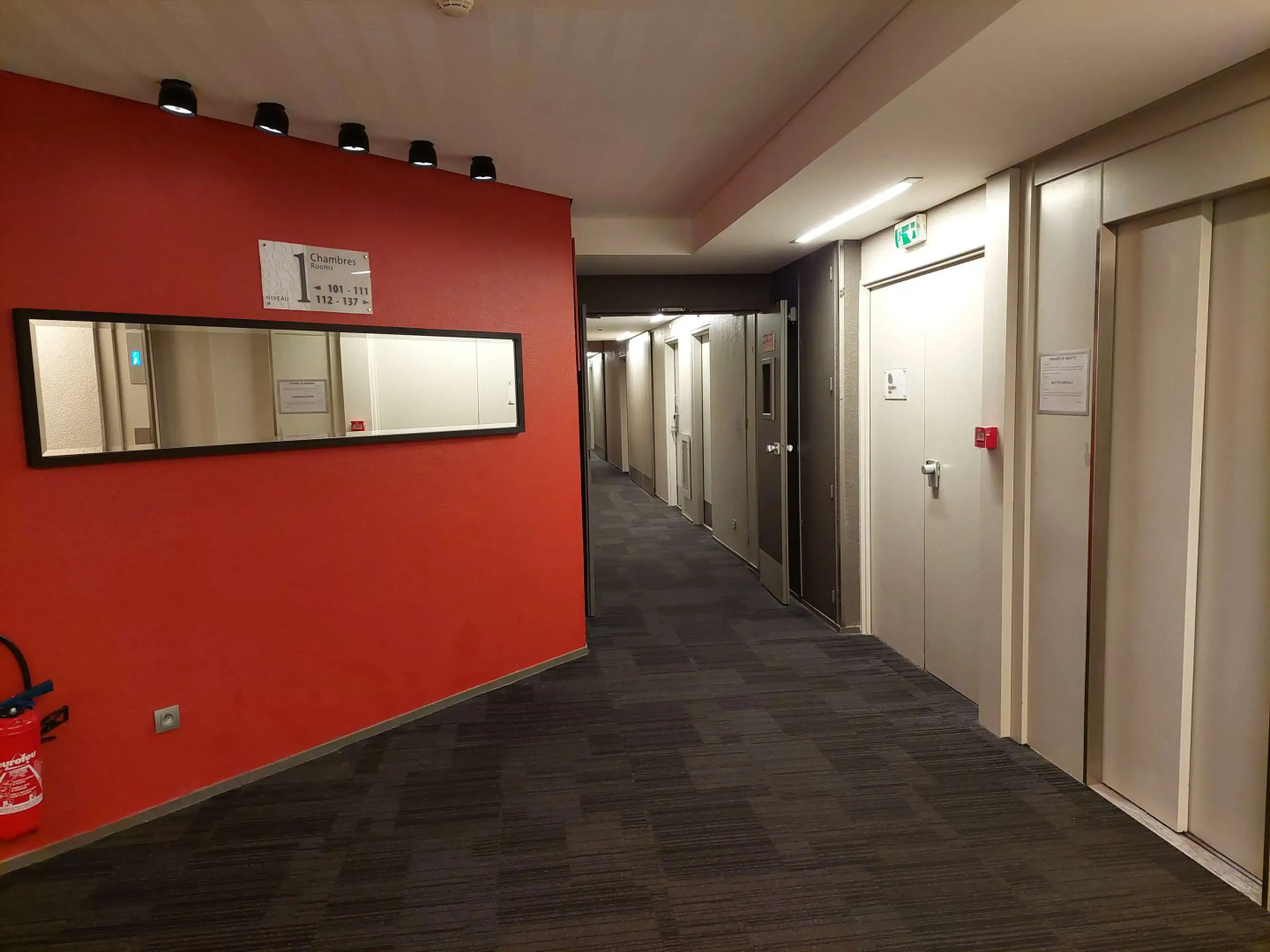 Hotel Kyriad Orly Aéroport Athis Mons