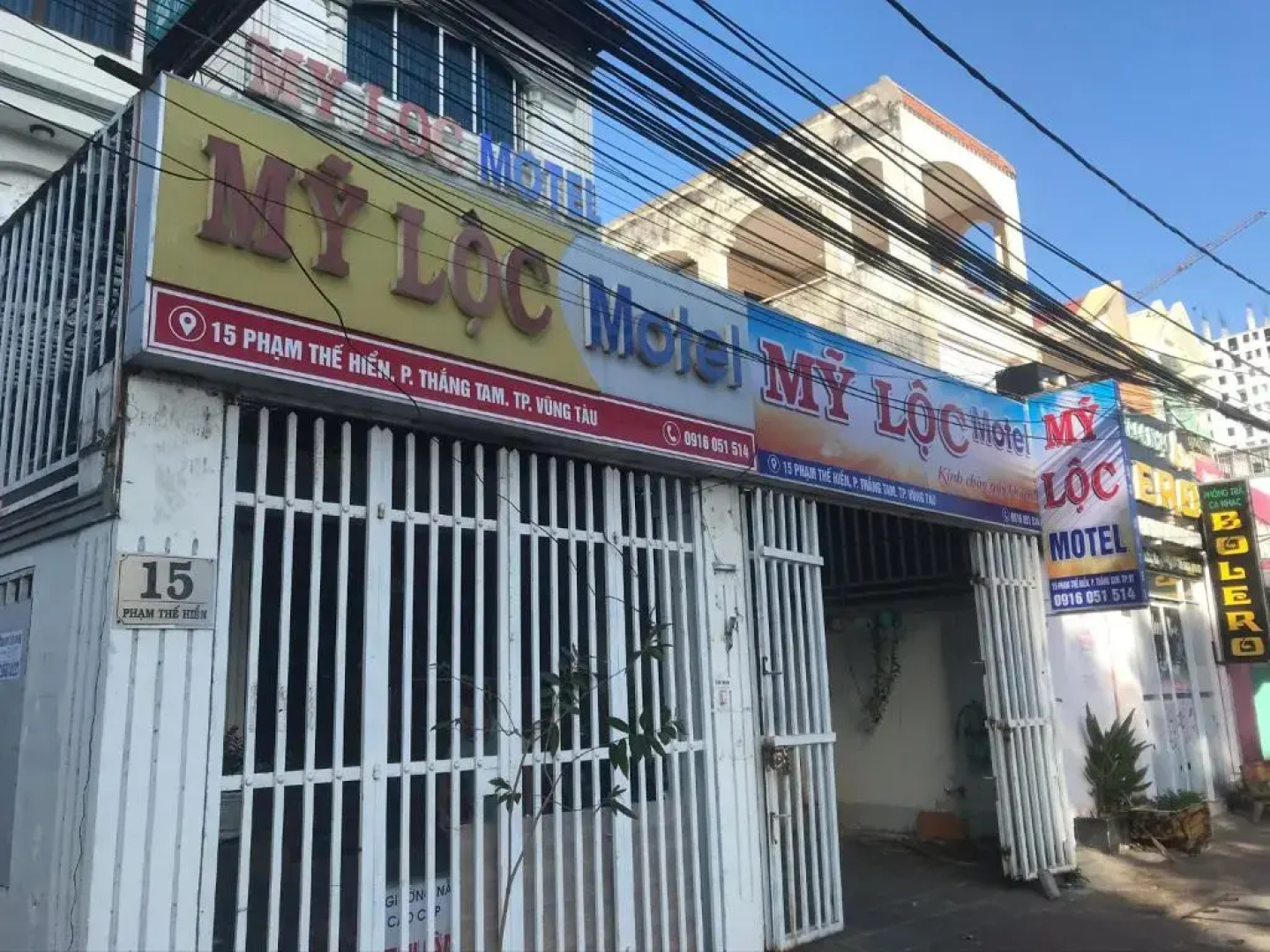 My Loc HoTel