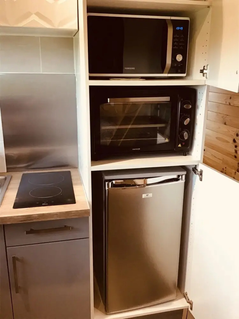 Le Gîte de La Ferme Du Tertre