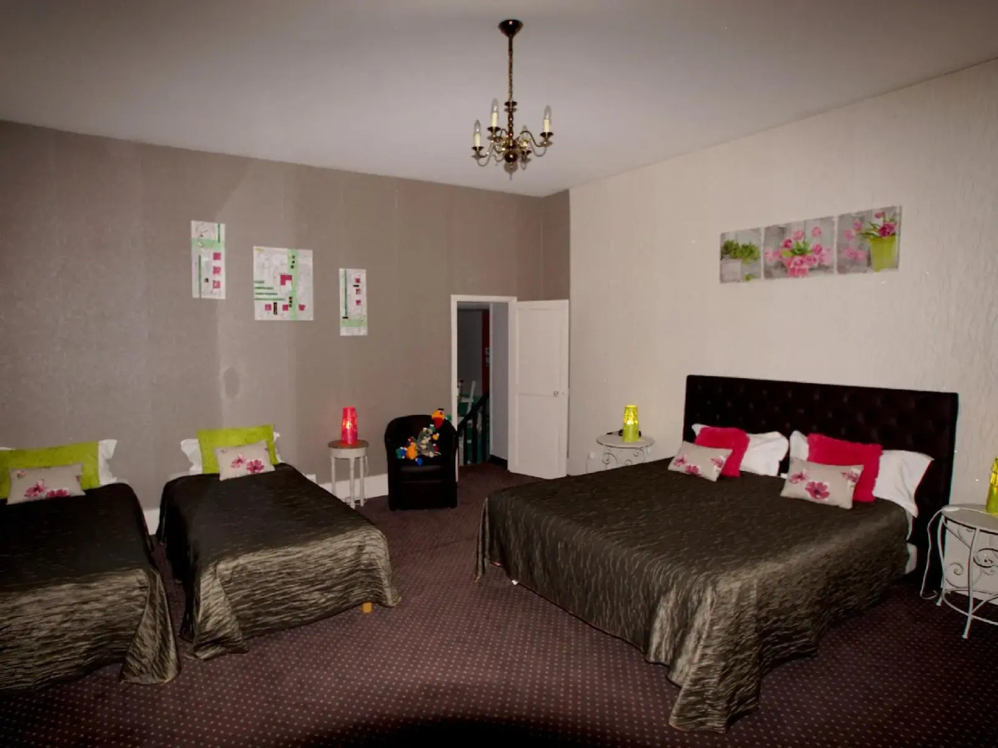 Hôtel Restaurant La Sauldraie