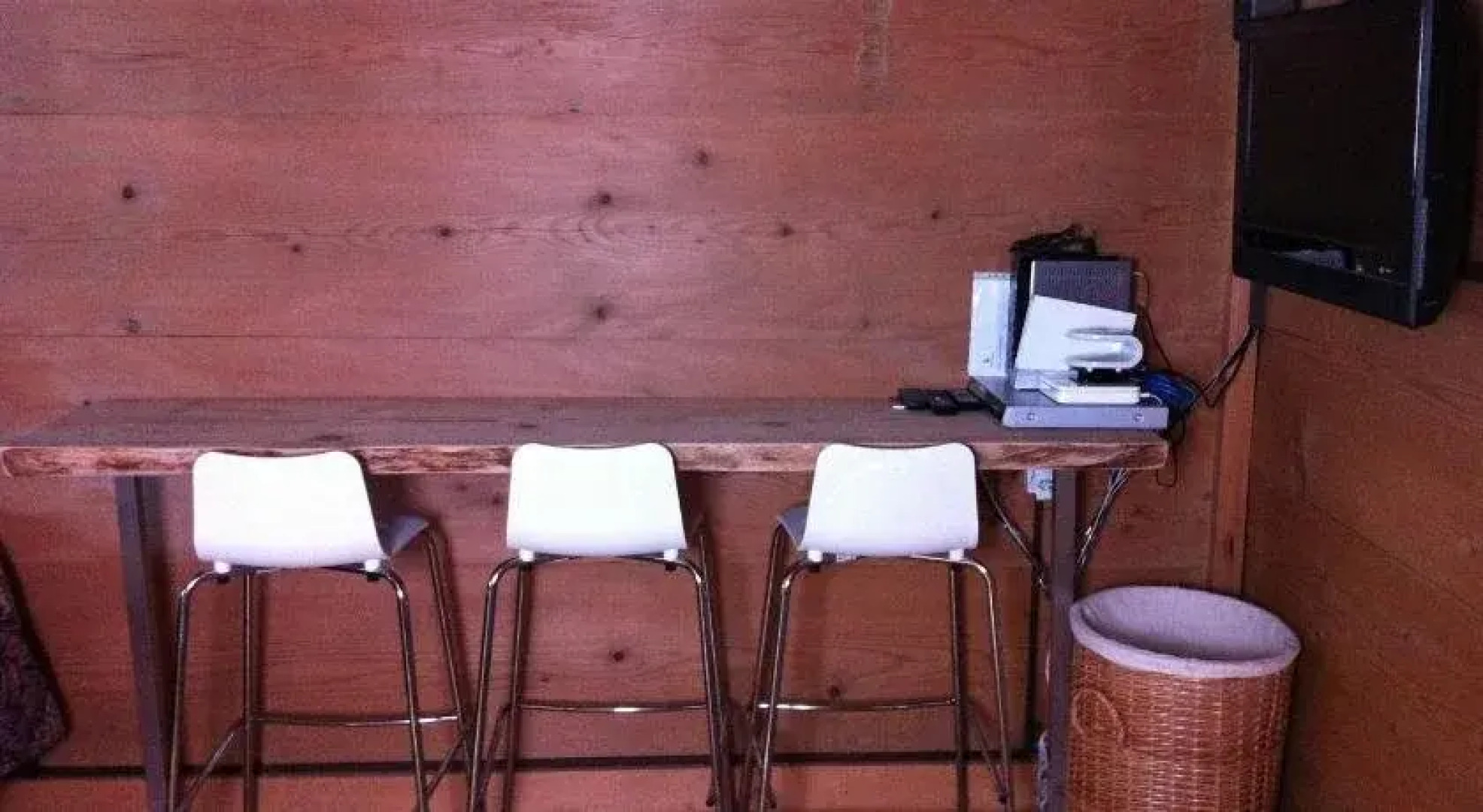 400 Year Old Swiss Chalet