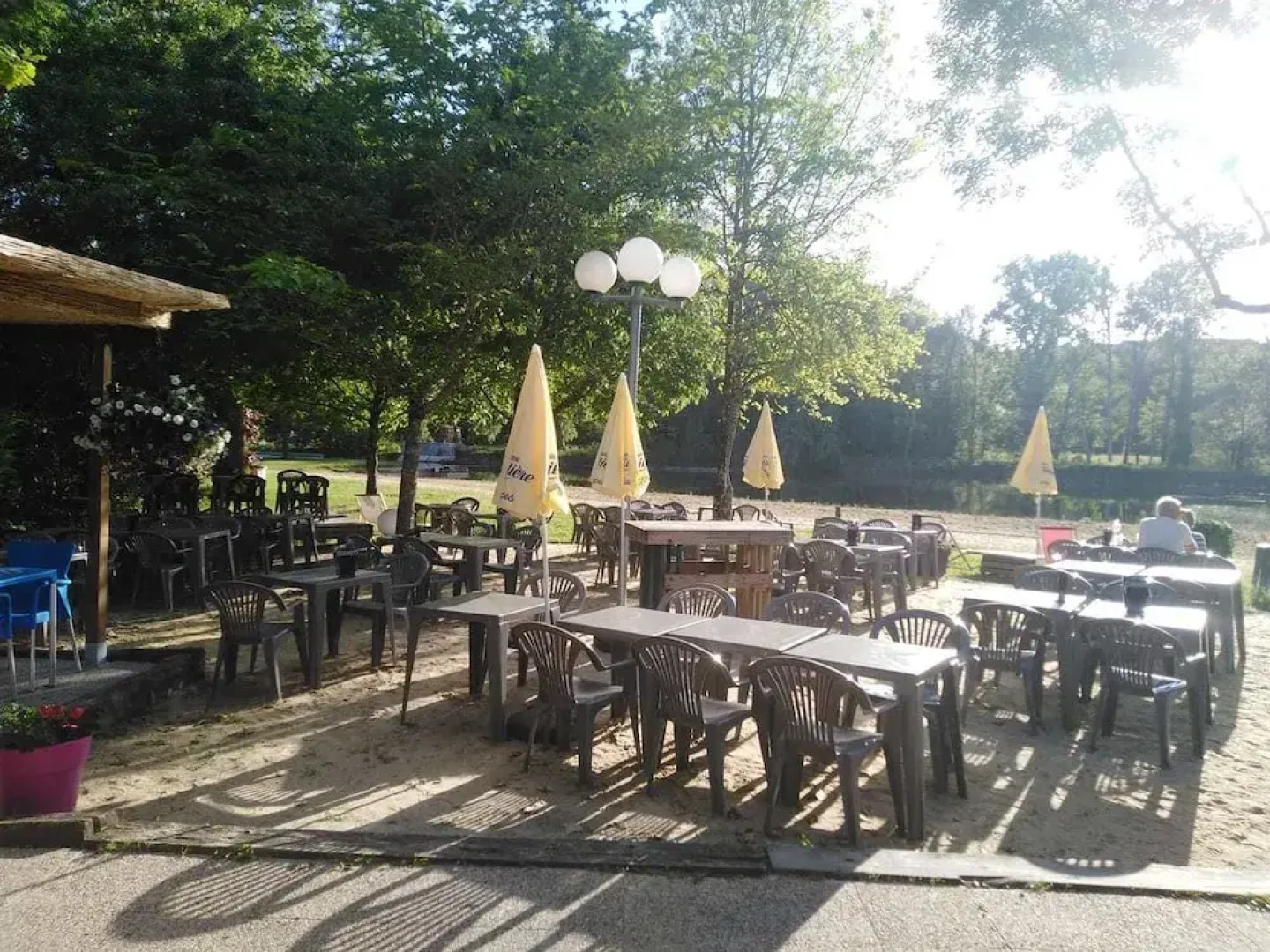 Camping Aubeterre-Sur-Dronne