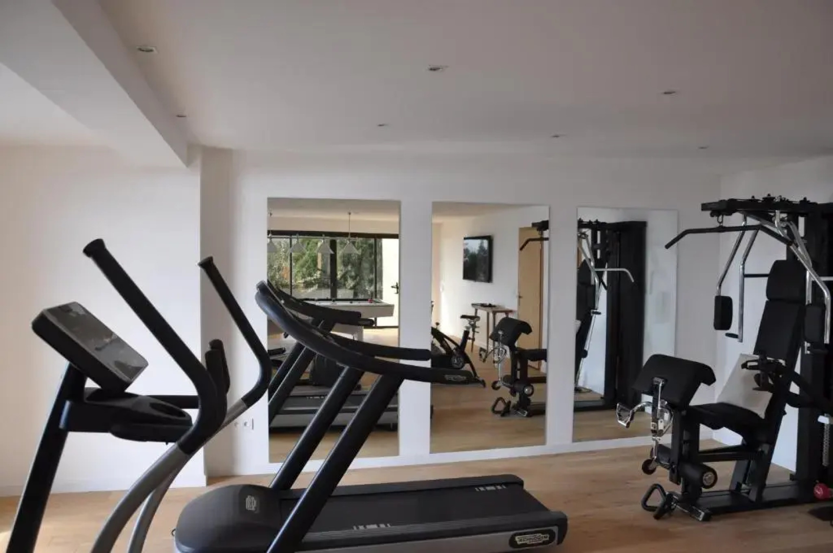 Appartement Villa Fa