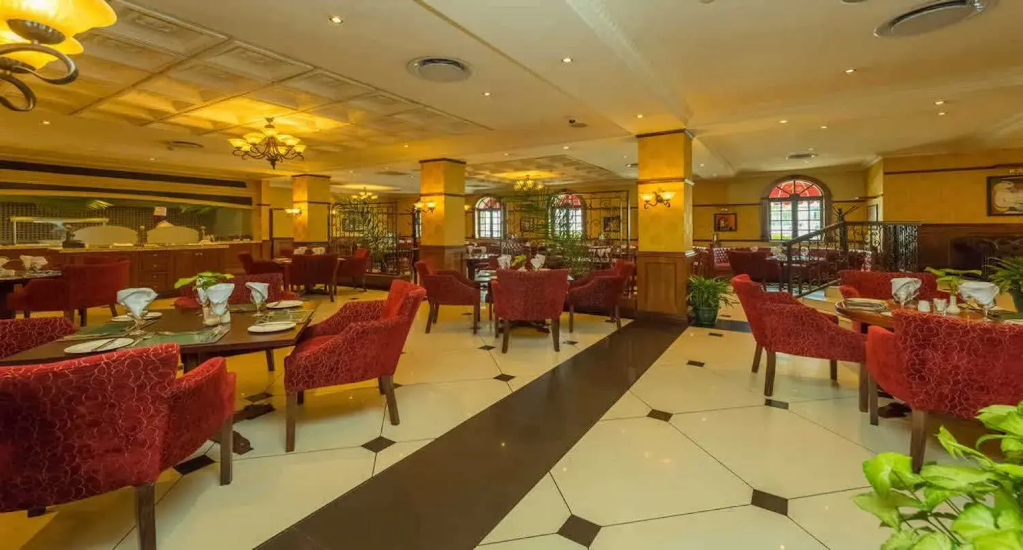 Sunbird Mount Soche Hotel