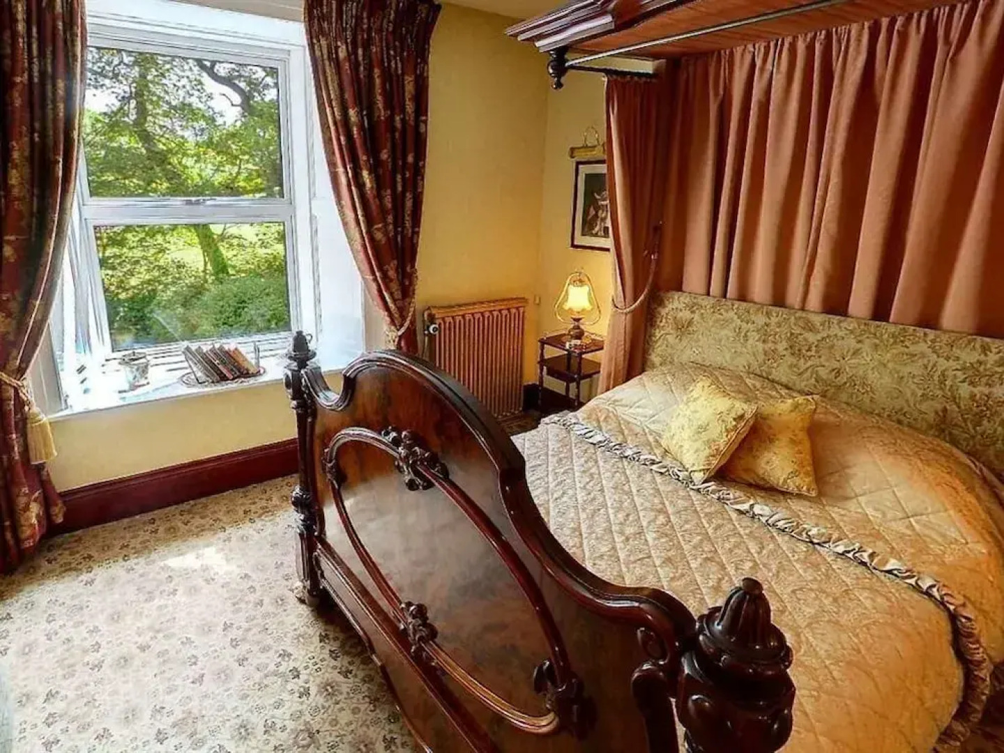 The Wind in the Willows Country House Hotel