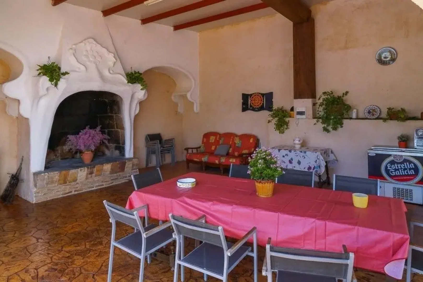 Casa Rural Cinco Soles