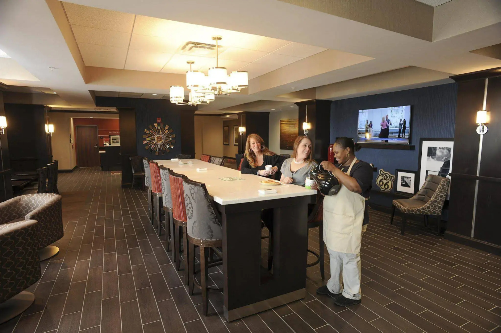 Hampton Inn Neptune/Wall