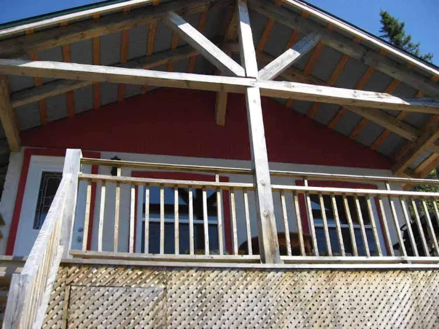 Chalet de la Montagne