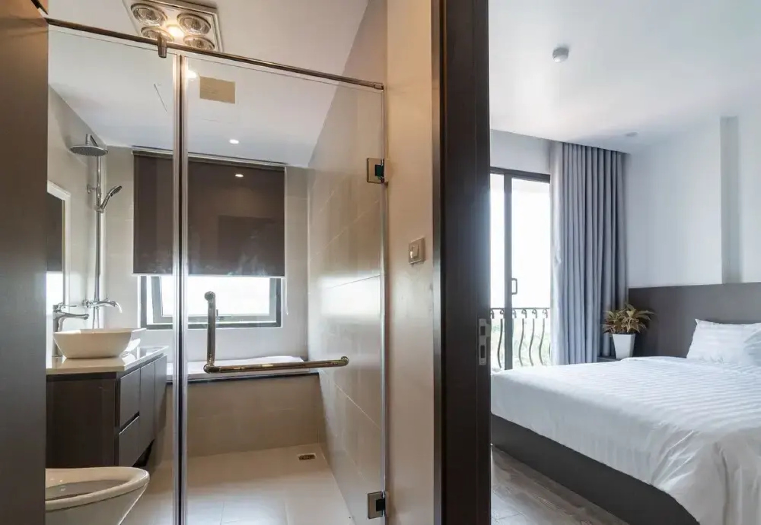 iRest Apartment Vinh Yen