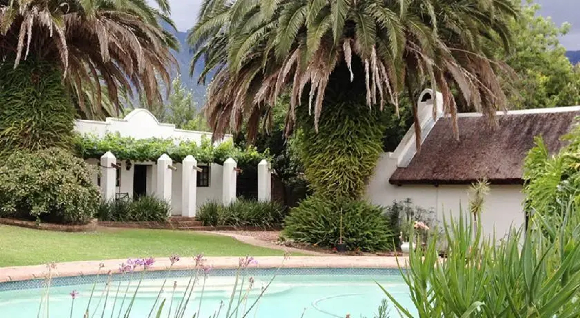 Lantern Self Catering Cottages