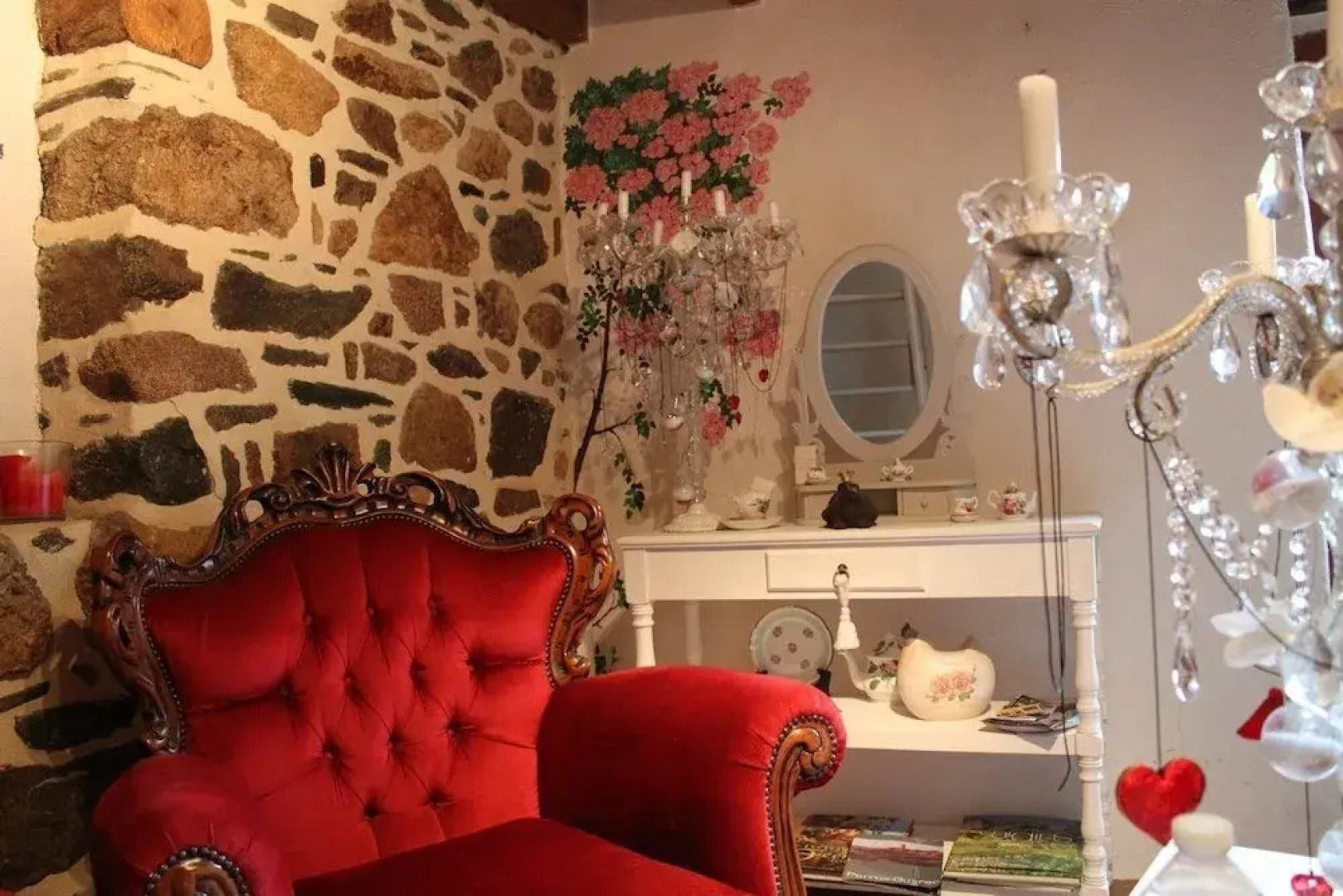 Ecuries de Kerbalan Gîtes à la ferme