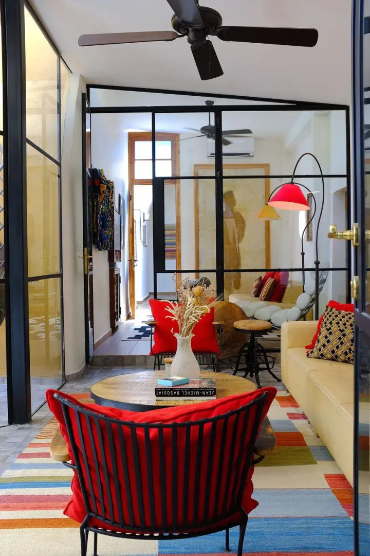 Apartment Porcelaine, 3BR, Tel Aviv, Jaffa, Hatsforfim St, #Y1