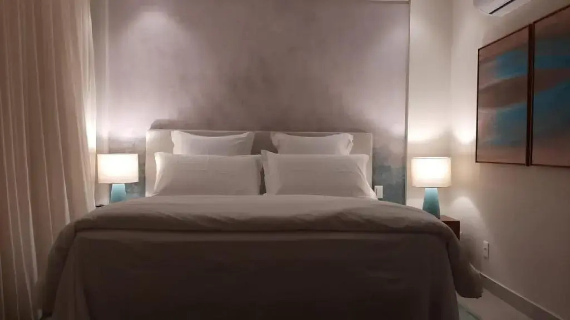 Flat no Condomínio Île de Pipa Resort