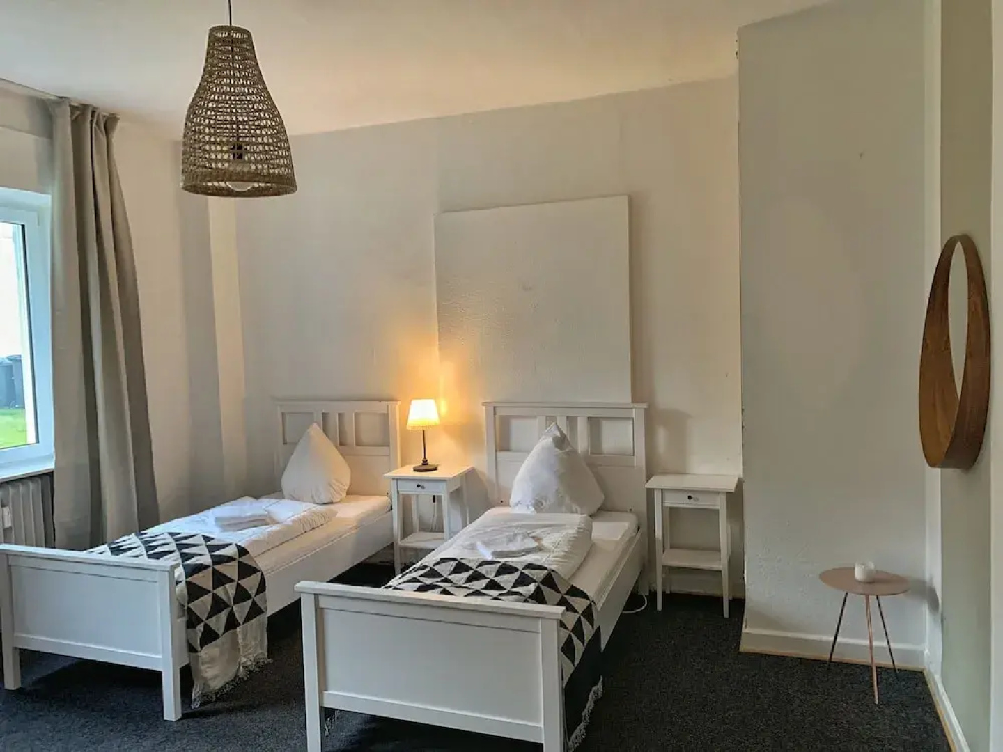 Ferienwohnung Stadtvilla
