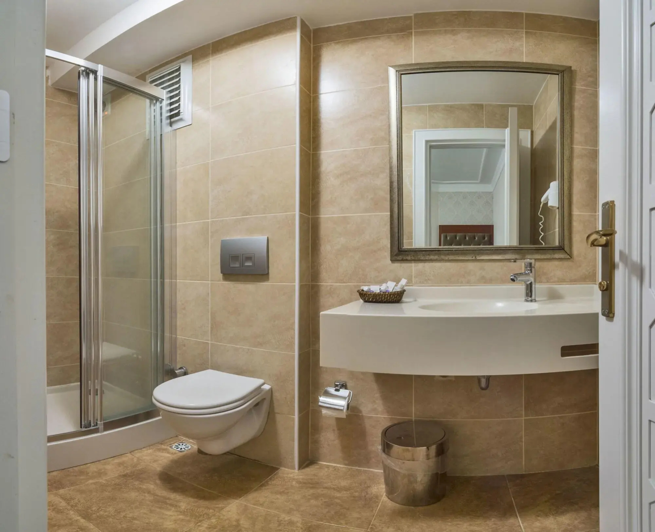 The Empress Theodora Hotel