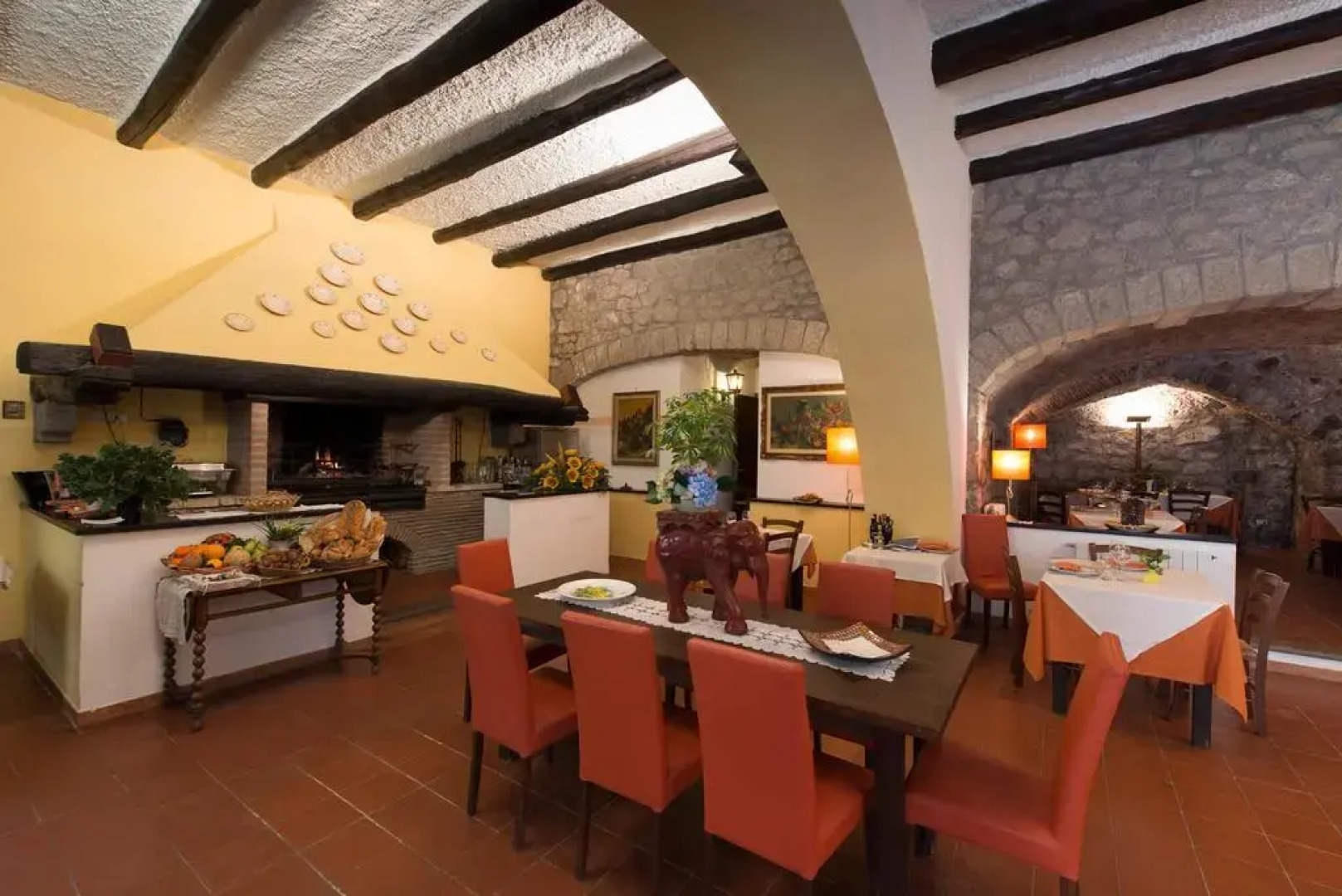 Antica Locanda Del Borgo