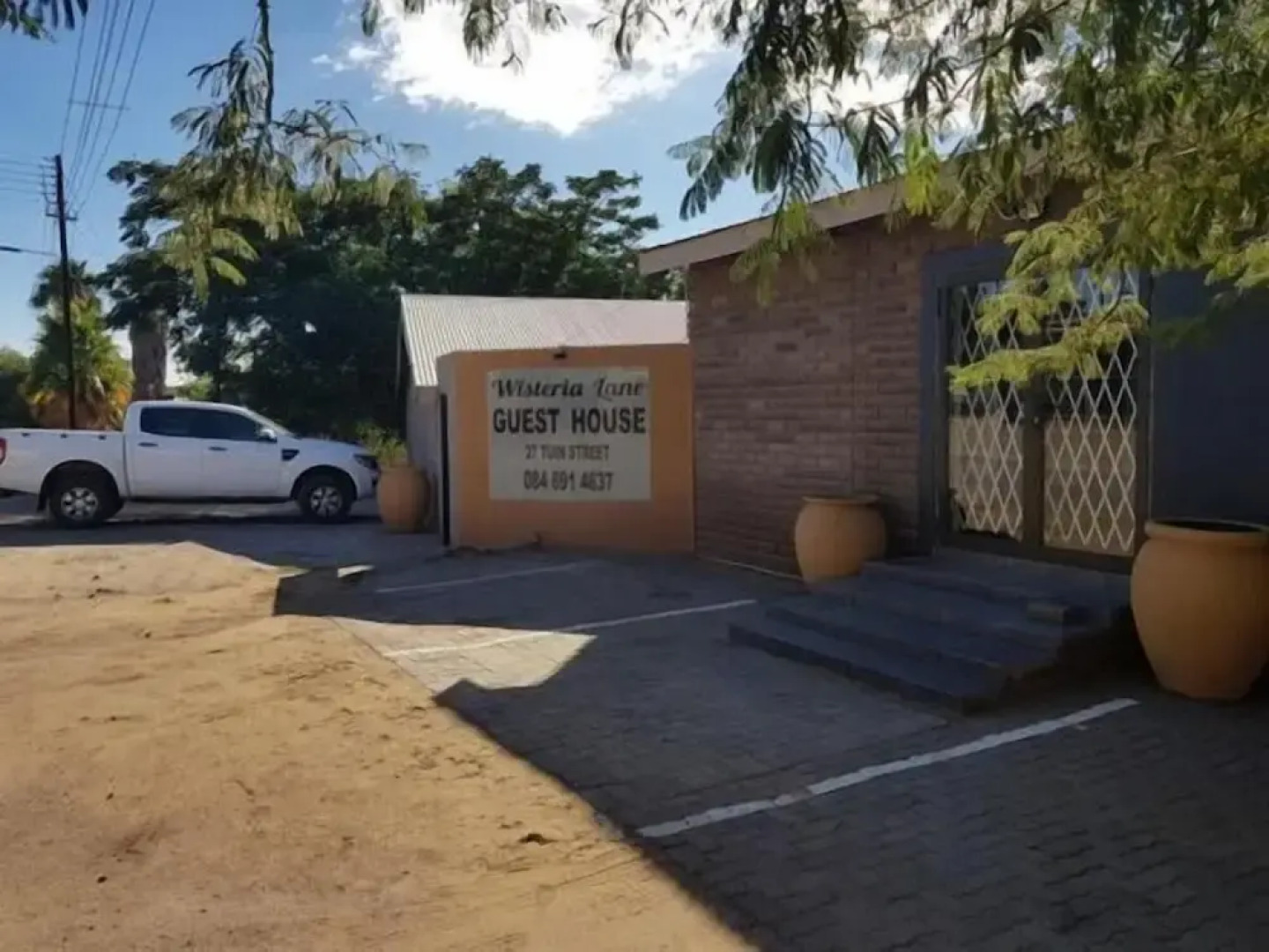 Wisteria Lane Guesthouse