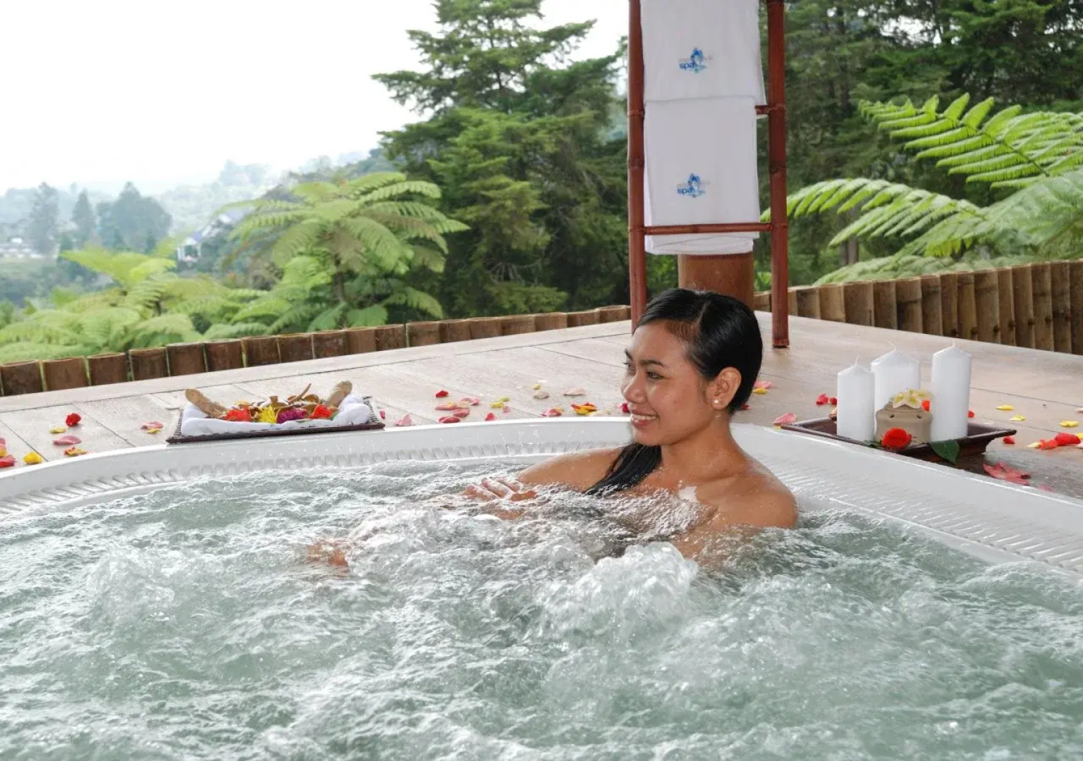 Strawberry Park Resort