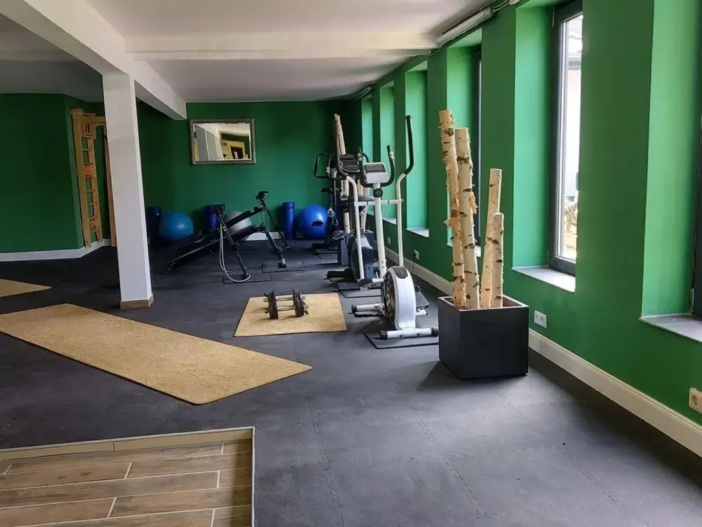 Atelier an der Kirche Hehlen