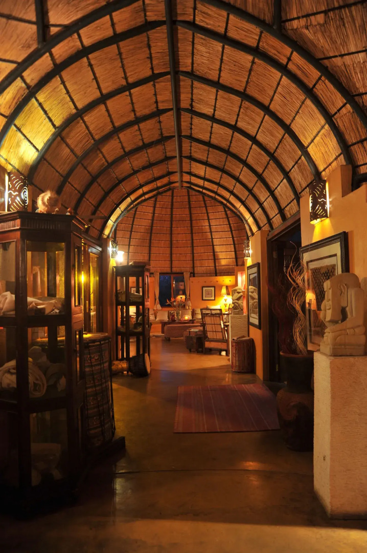 Hoyo Hoyo Safari Lodge