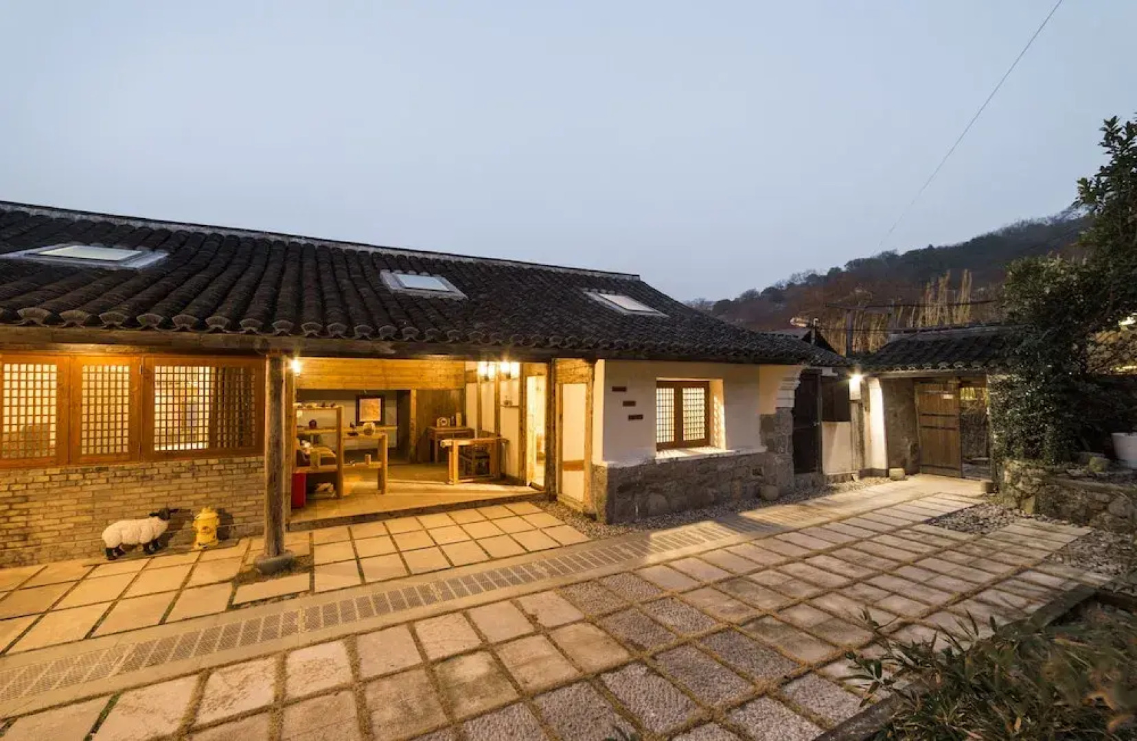 Daishan Xiao Ao Sea View Holiday Hotel