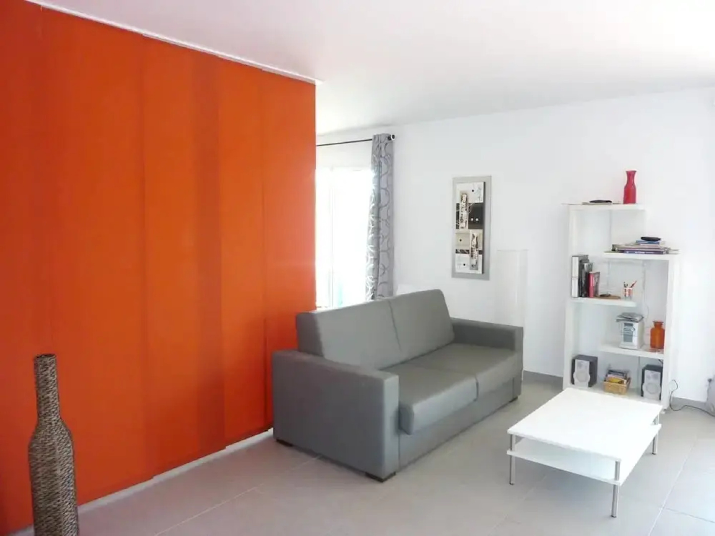 Apartment With One Bedroom In Santa Lucia Di Moriani With Wonderful Sea View Terrace And Wifi