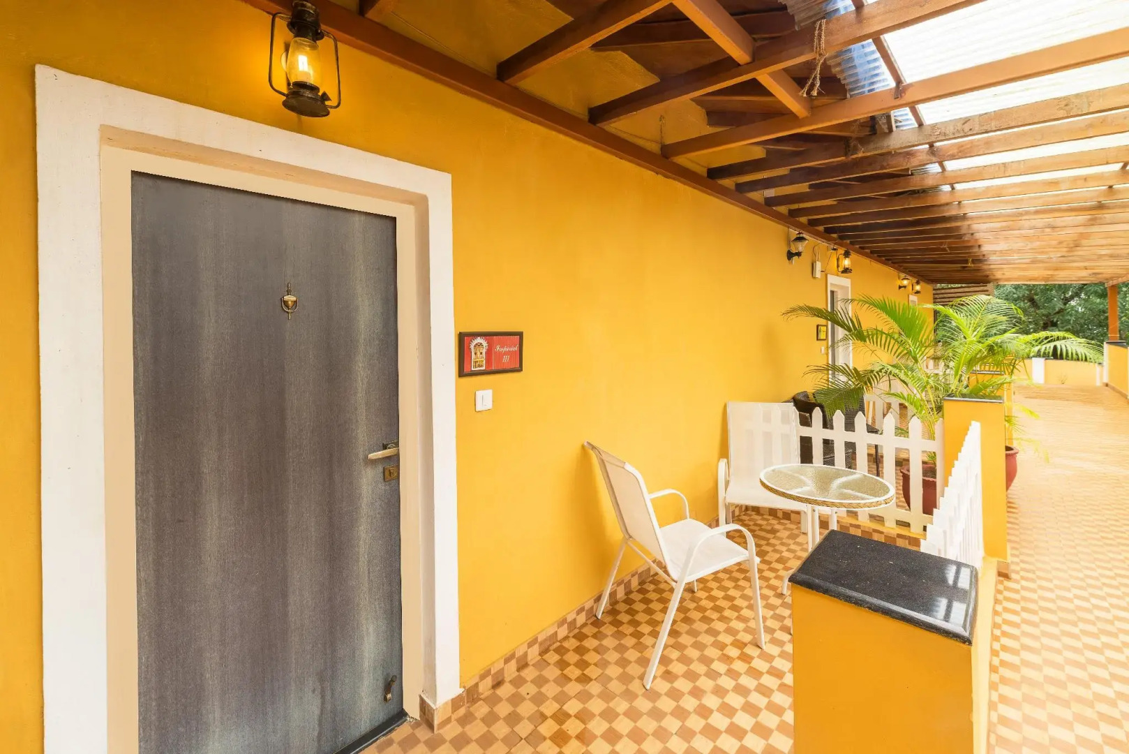 Treebo Trend Vila De Goa