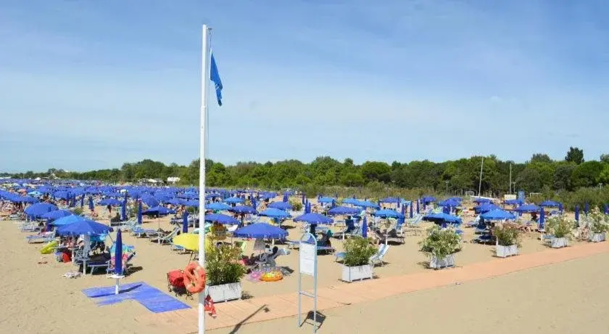 Camping Residence Il Tridente