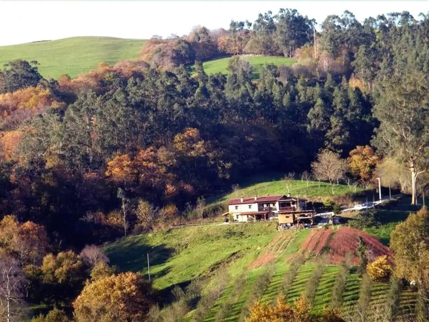 Sendero del Agua