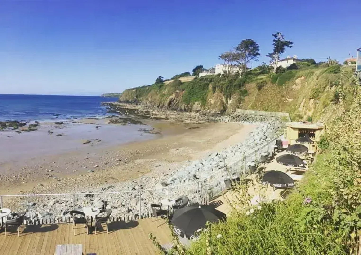 The Addresse on the Beach