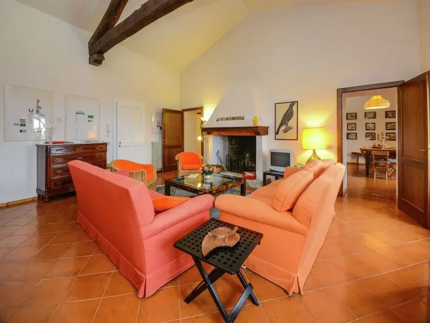 Sprawling Villa With Breathtaking Views In Emilia-Romagna