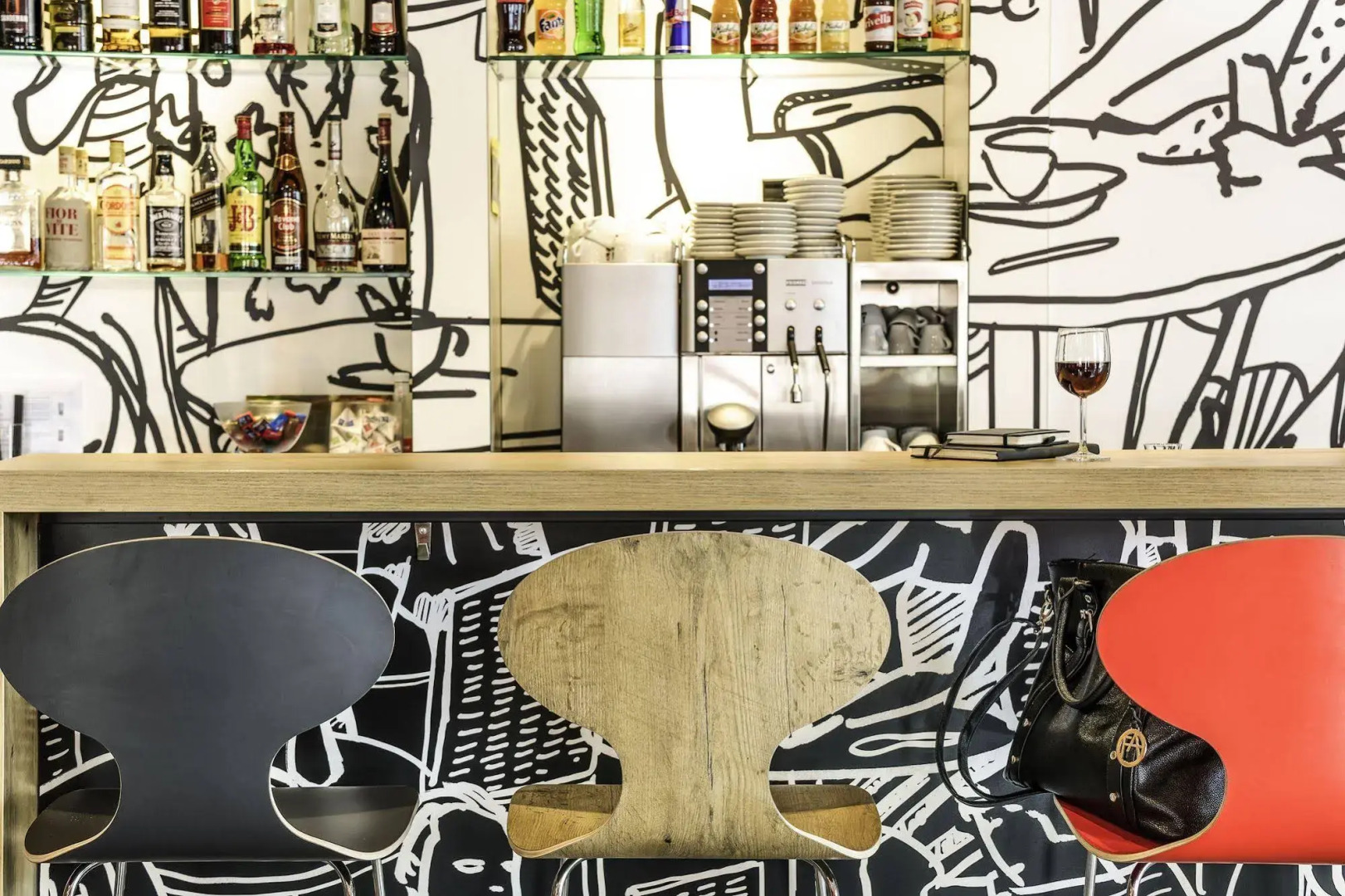 ibis Geneve Centre Lac