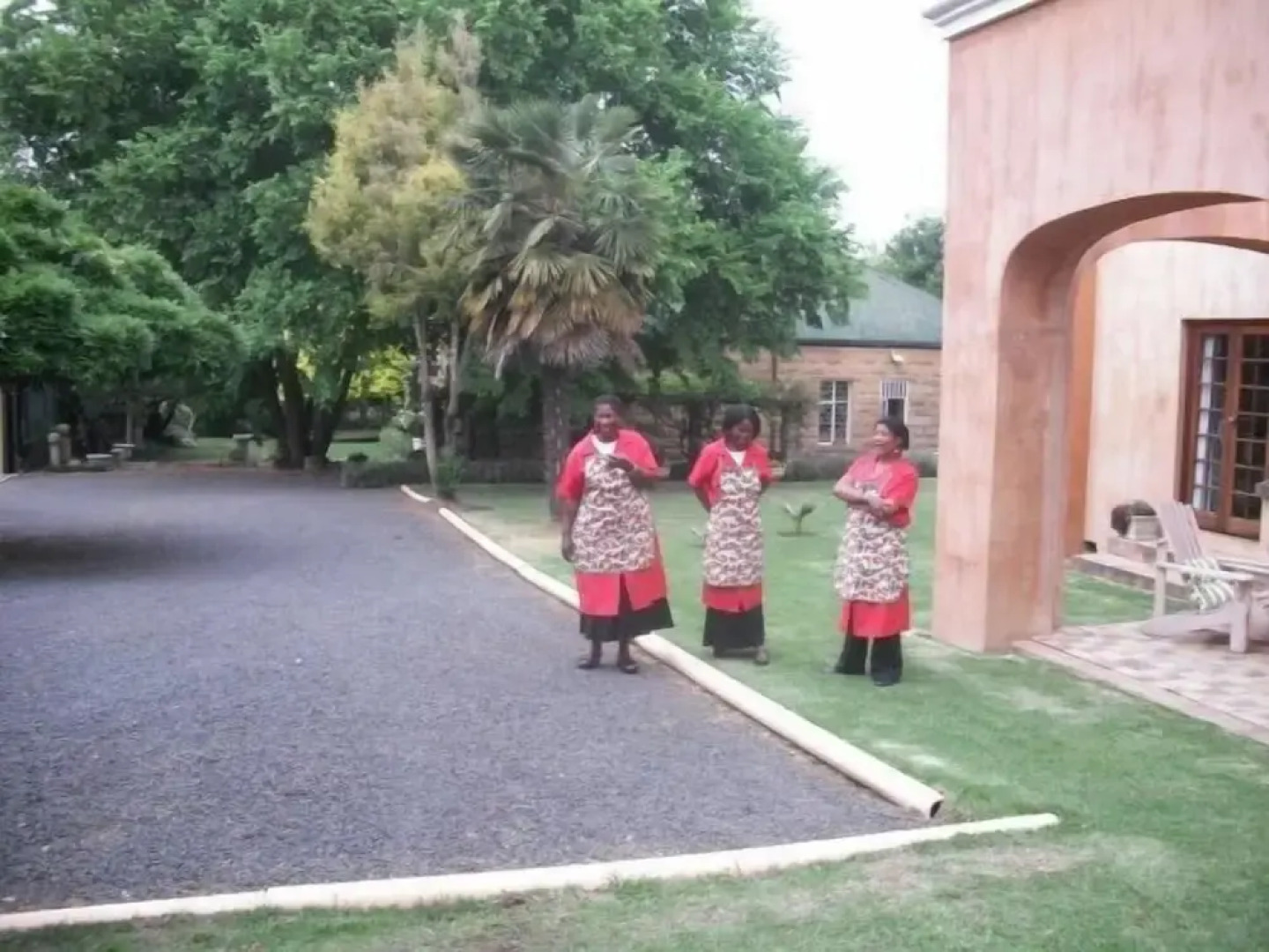 Die Kersiehuis Guesthouse